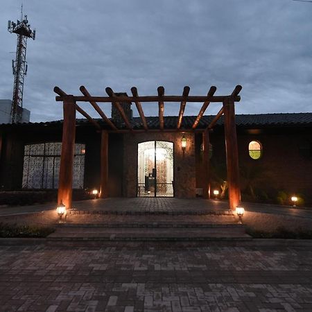 Ivlas Boutique Hotel Santa María Exterior foto