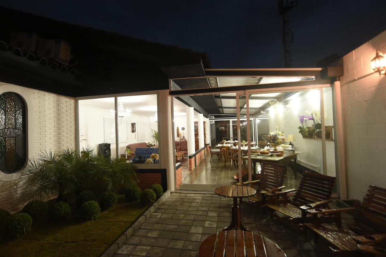 Ivlas Boutique Hotel Santa María Exterior foto